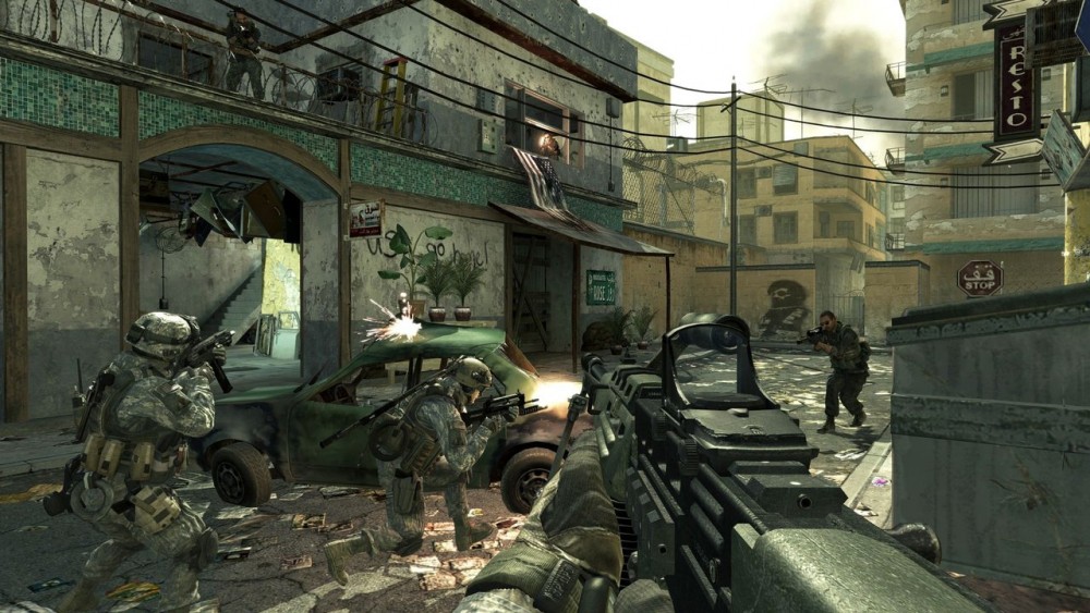 ลือ: Modern Warfare 2 Remastered จะไม่มีโหมด Multiplayer 1 Modern Warfare 2
