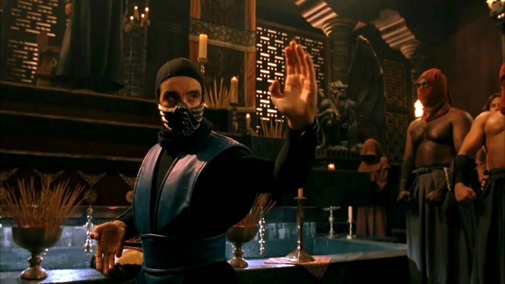 หนังจากเกม เกมจากหนัง ทำไมถึงห่วย ? 4 Mortal Kombat