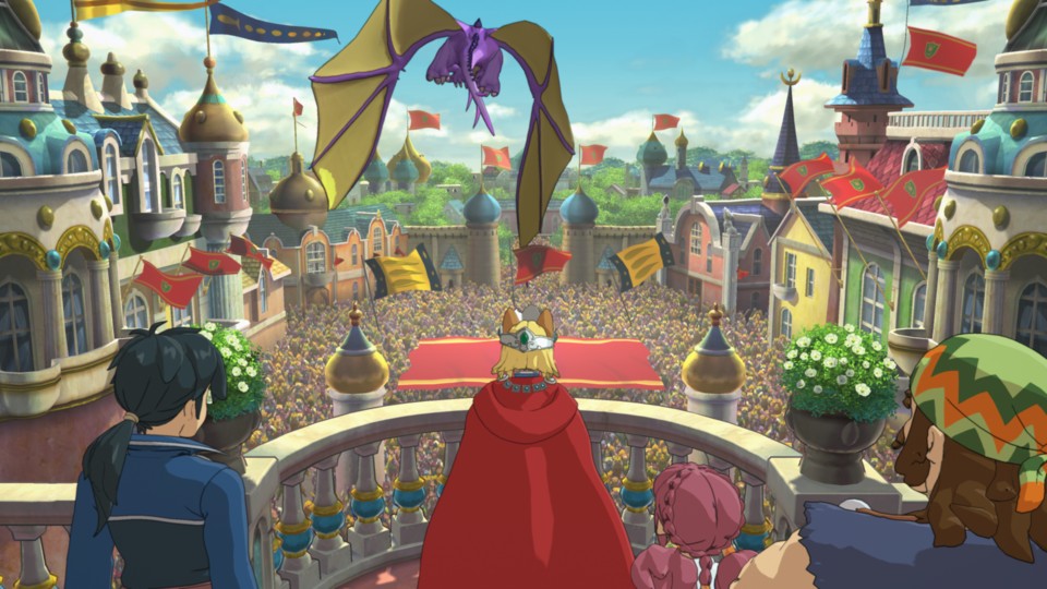 รวมเกมน่าเล่นประจำเดือนมีนาคม 2018 7 Ni No Kuni 2