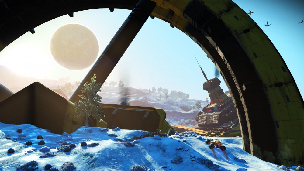 No Mans Sky