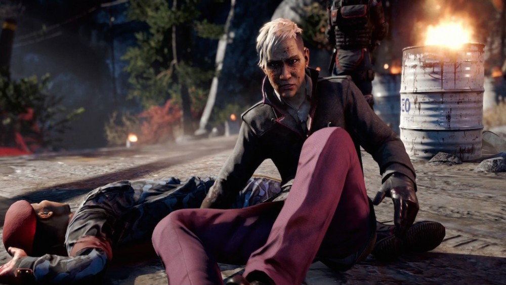 เมื่อความวิกลจริต (Psychosis) มีความสำคัญกับ Far cry 6 Far Cry4