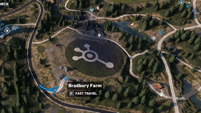 Easter Eggs ในเกม Far Cry 5 3 S96BfniLazkZBvsmeCUmwB 650 80