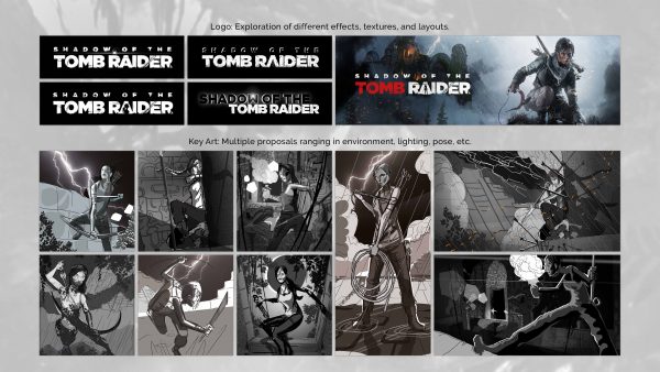 Square Enix จ่อเปิดตัว Tomb Raider ภาคใหม่ 2 Shadow of the Tomb Raider