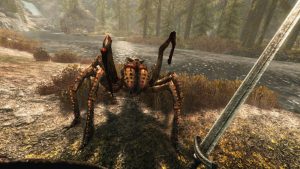 Skyrim VR ลงพีซีแน่ เมษานี้ !