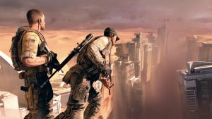 ด่วน ! Humble แจกฟรี Spec ops : The Line