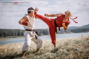 Street Fighter เกมต่อสู้ชื่อดัง กำลังจะมีซีรี่ย์คนแสดง