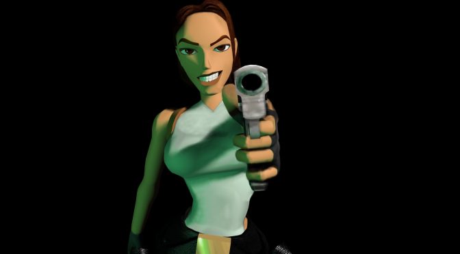 Tomb Raider classic