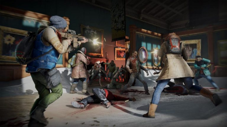 รายละเอียดใหม่ล่าสุดเกม World War Z