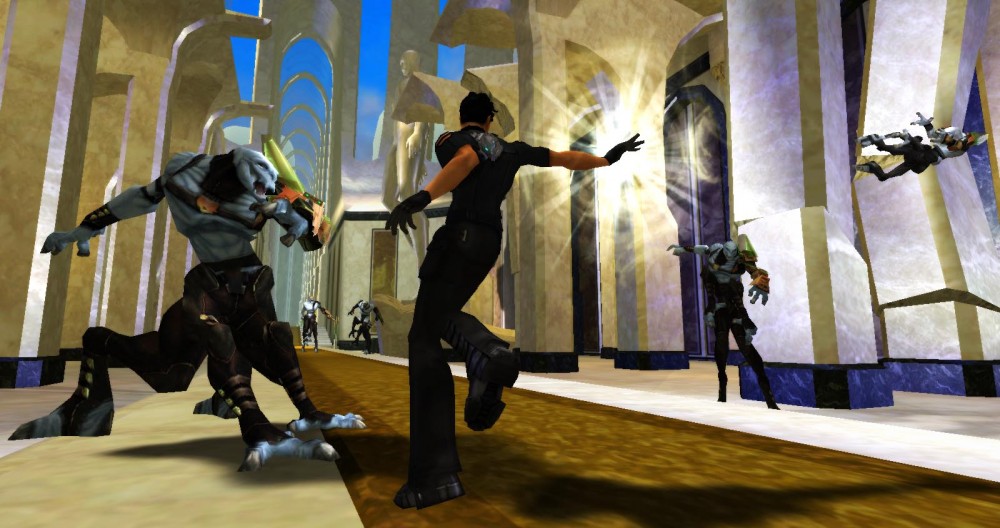 Advent Rising ได้รับการอัพเดตตัวเกม หลังออกวางจำหน่าย 13 ปี | GamingDose