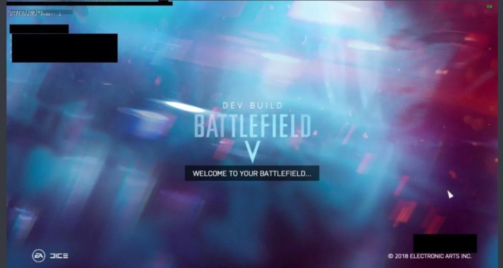 battlefield v