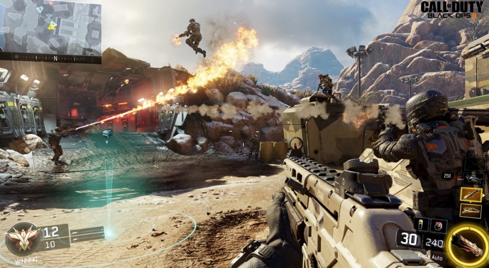 ทำไม Treyarch จึงเป็นทีมพัฒนา Call of Duty ที่ดีที่สุด 5 black ops 3 new content 2017 hinted treyarch