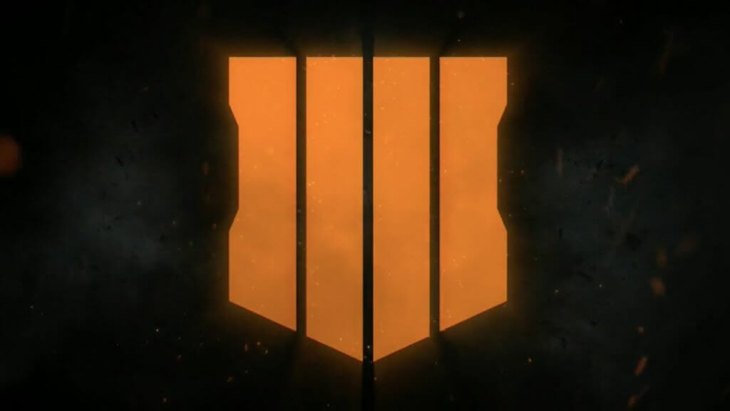 เปิดตัวอย่างเป็นทางการ Call of Duty: Black Ops 4 1 black ops 4 logo