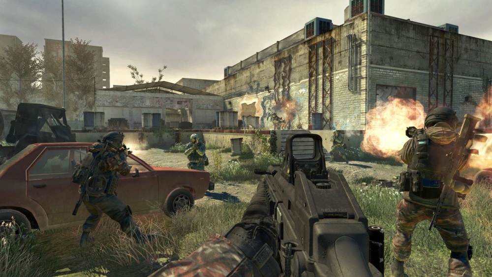Call of Duty: Modern Warfare 2 Remastered