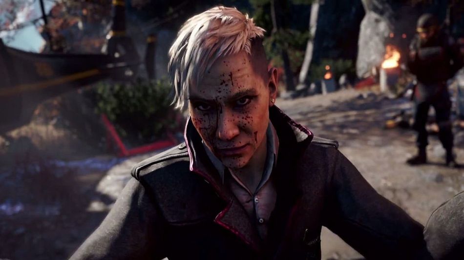 เมื่อความวิกลจริต (Psychosis) มีความสำคัญกับ Far cry 5 Far Cry4