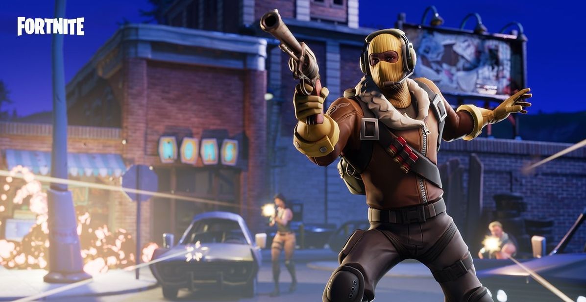 ร้านค้า Epic Games Store จะมีแอปพลิเคชั่นเกมพิเศษสำหรับ Android เท่านั้น 3 Fortnite