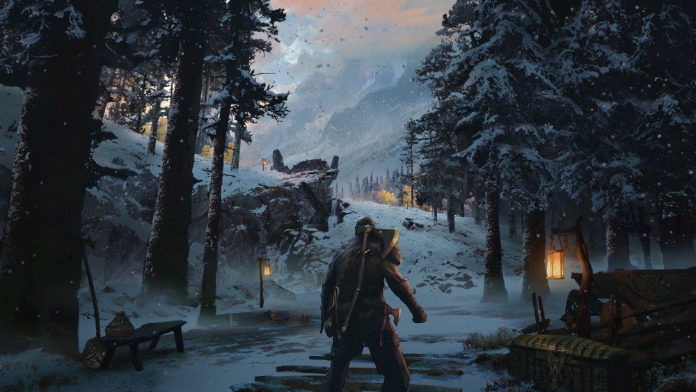 ในอนาคต God of War จะยังพูดถึงตำนานเทพนอร์สอยู่ 1 God of War 4