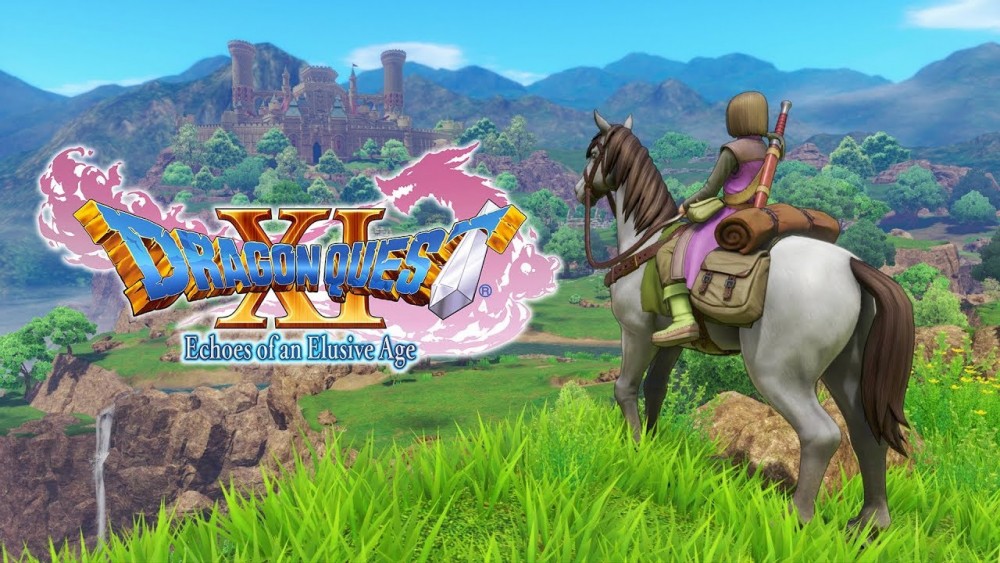 Review: Dragon Quest XI 1 Dragon Quest XI