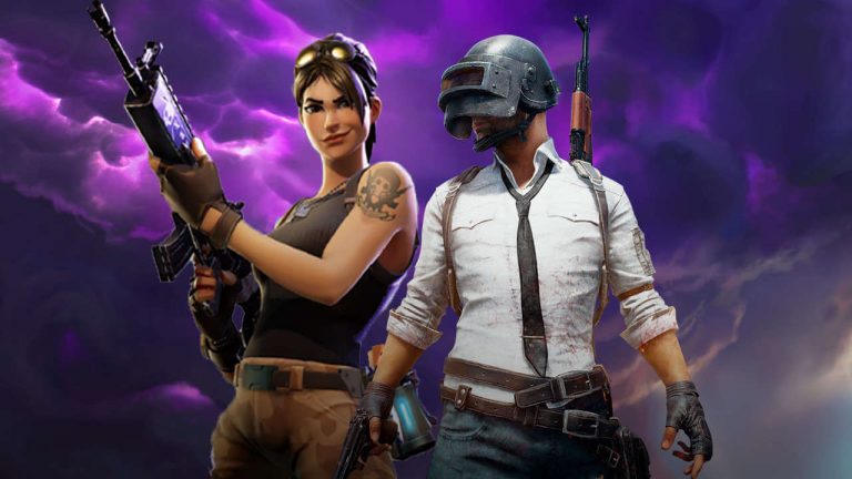 สิ้นสุดความสัมพันธ์!! PUBG ฟ้องFortnite ข้อหาขโมยไอเดีย