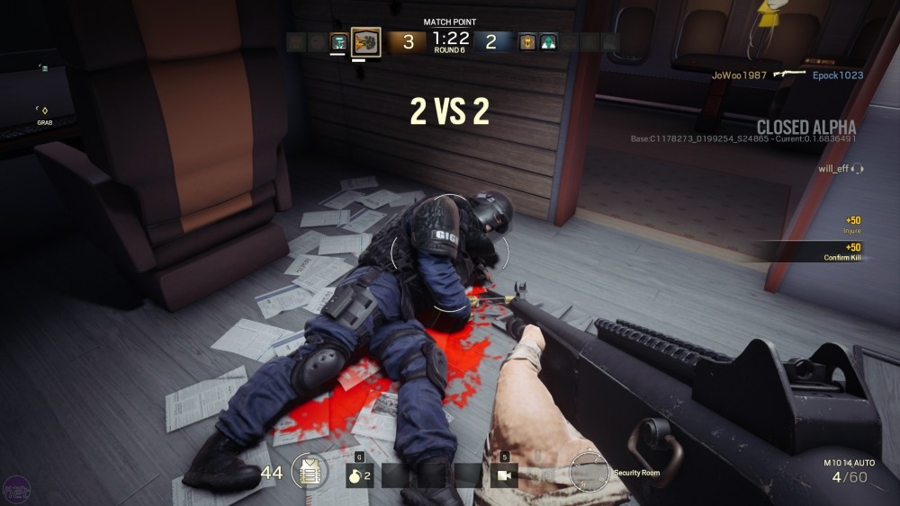 Ubisoft งัดมาตรการเด็ด หวังควบคุมความ Toxic ใน Rainbow Six Siege 2 rainbow5