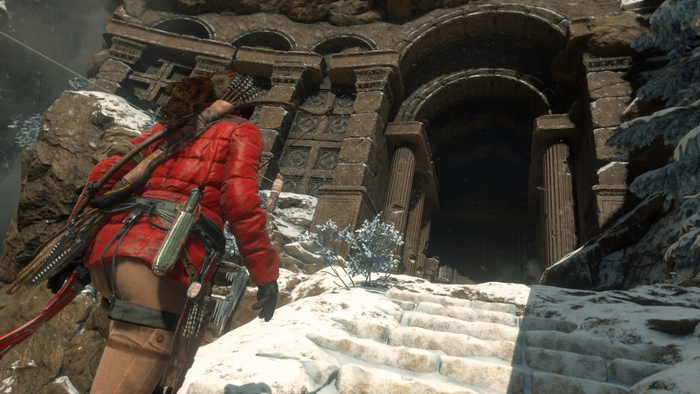 หนังจากเกม เกมจากหนัง ทำไมถึงห่วย ? 5 Tomb Raider