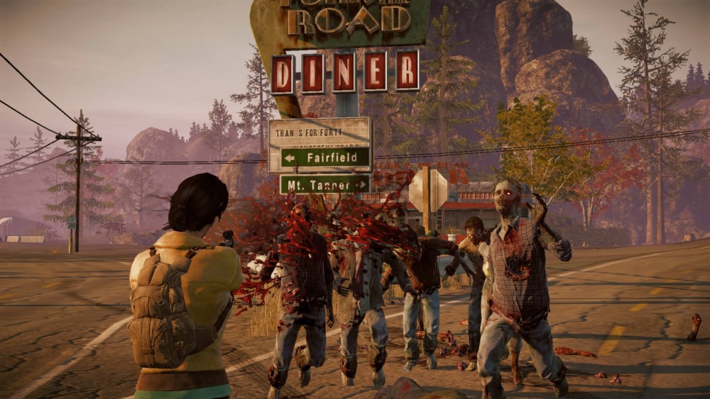 ผู้พัฒนาคอนเฟิร์ม ! State Of Decay 2 จะไม่มีระบบ Microtransactions 2 State of Decay 2