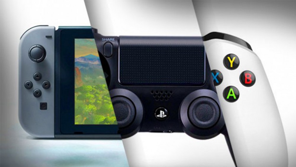 switch ps4 xbox one