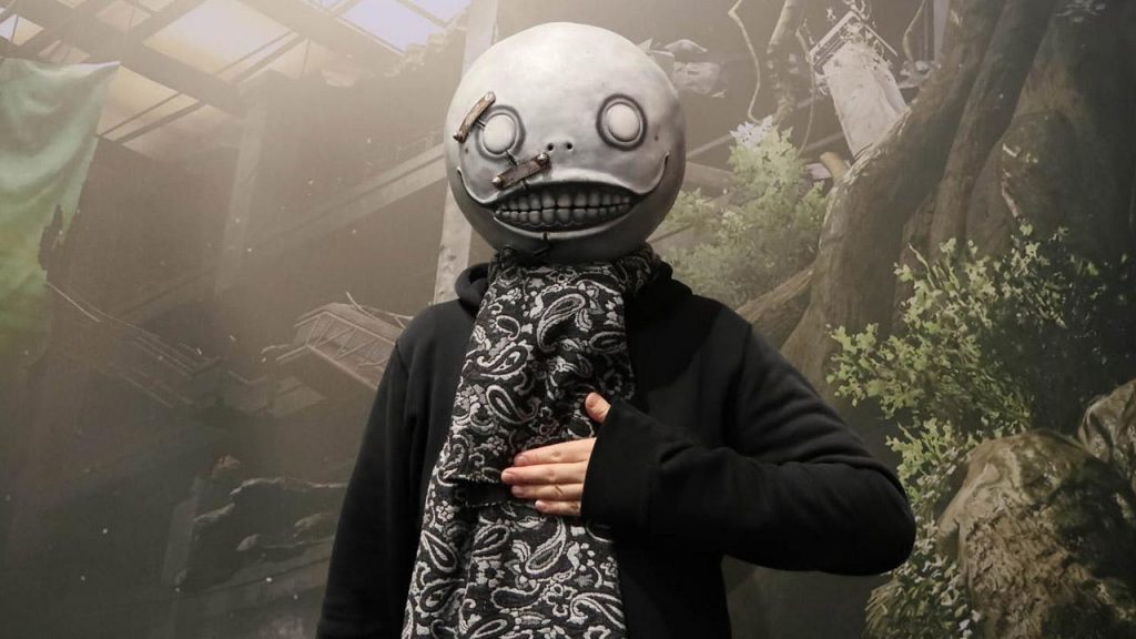 Yoko Taro เผยเกมต่อไปของเขาอาจไม่ประสบความสำเร็จจึงต้องรีบ "โกย" เงินให้มากในตอนนี้ 2 yoko taro