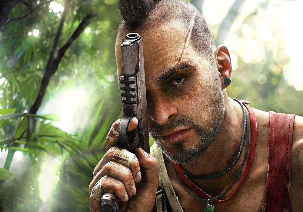 เมื่อความวิกลจริต (Psychosis) มีความสำคัญกับ Far cry 1 vass