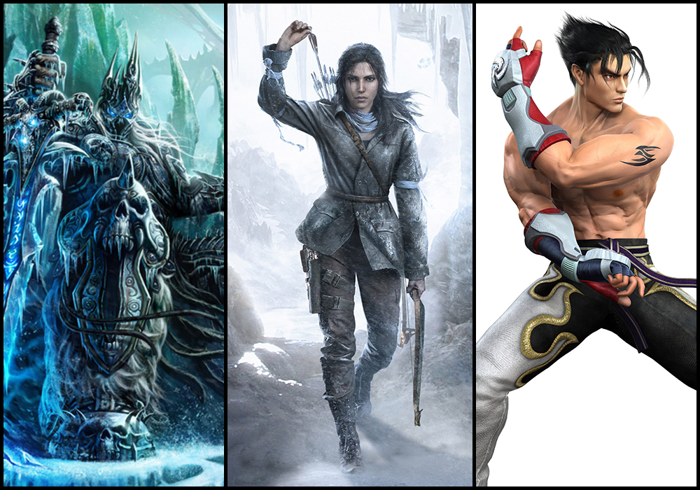 หนังจากเกม เกมจากหนัง ทำไมถึงห่วย ? 1 งาน2 5