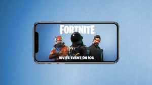 Fortnite ทำรายได้มหาศาล หลังจากเปิดให้บริการบน iOS 90 วัน