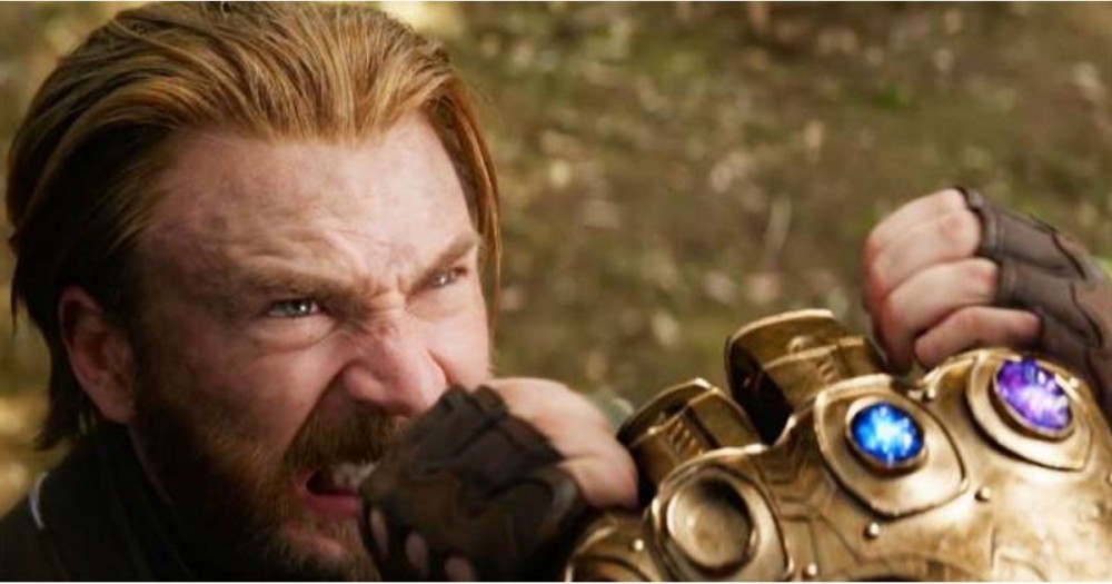 Review: Avengers: Infinity Wars 4 Avengers : Infinity Wars