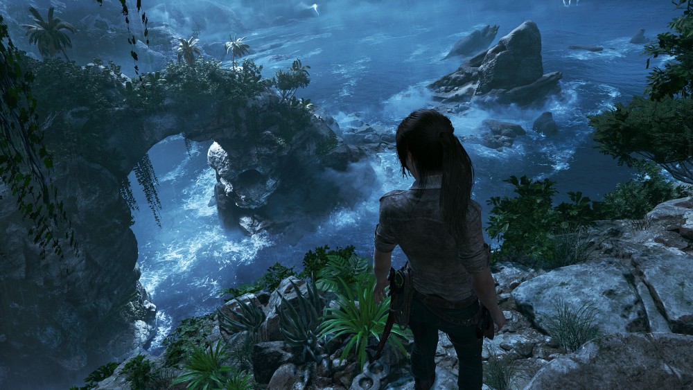 รายละเอียดแรก Shadow of the Tomb Raider 4 Shadow of the Tomb Raider