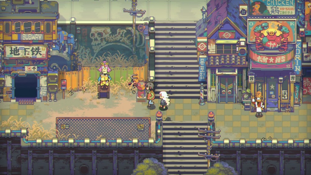 EASTWARD เกม indie ที่ได้แรงบันดาลใจจาก Zelda ประกาศเปิดตัวแล้ว 2 7062c438 cc76 43fe 874a 2a65238c92a1