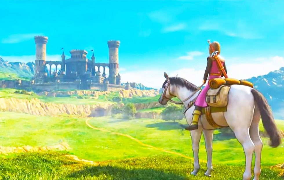 Square Enix เผยทำไม Dragon Quest XI ใน Nintendo Switch ถึงถูกเลื่อน 2 Dragonquest11