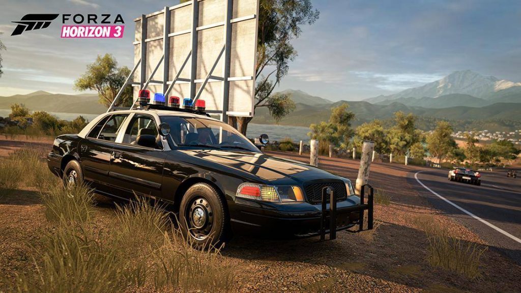 Forza Horizon 3 a