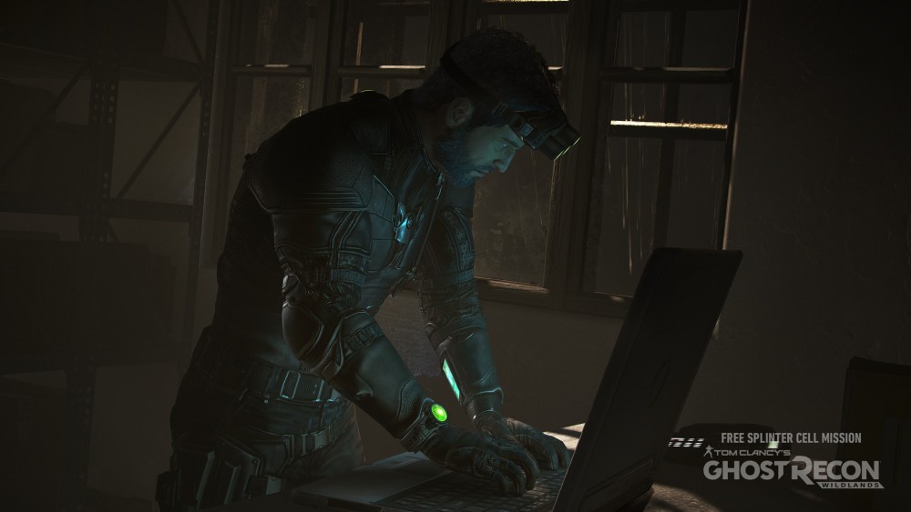 Ghost Recon: Wildlands เปิดตัว Event Splinter Cell พร้อมเปิดให้ลองเล่นตัวเกมฟรีๆสัปดาห์นี้ 1 Ghost Recon Wildlands 3
