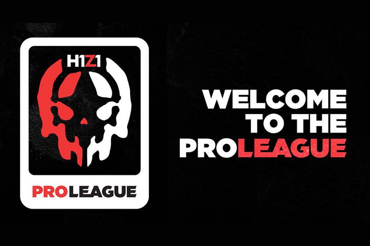 H1Z1’s Esports League ล่มหลังจากแข่งไปได้เพียงครึ่งฤดูกาล 4 H1Z1ProLeague