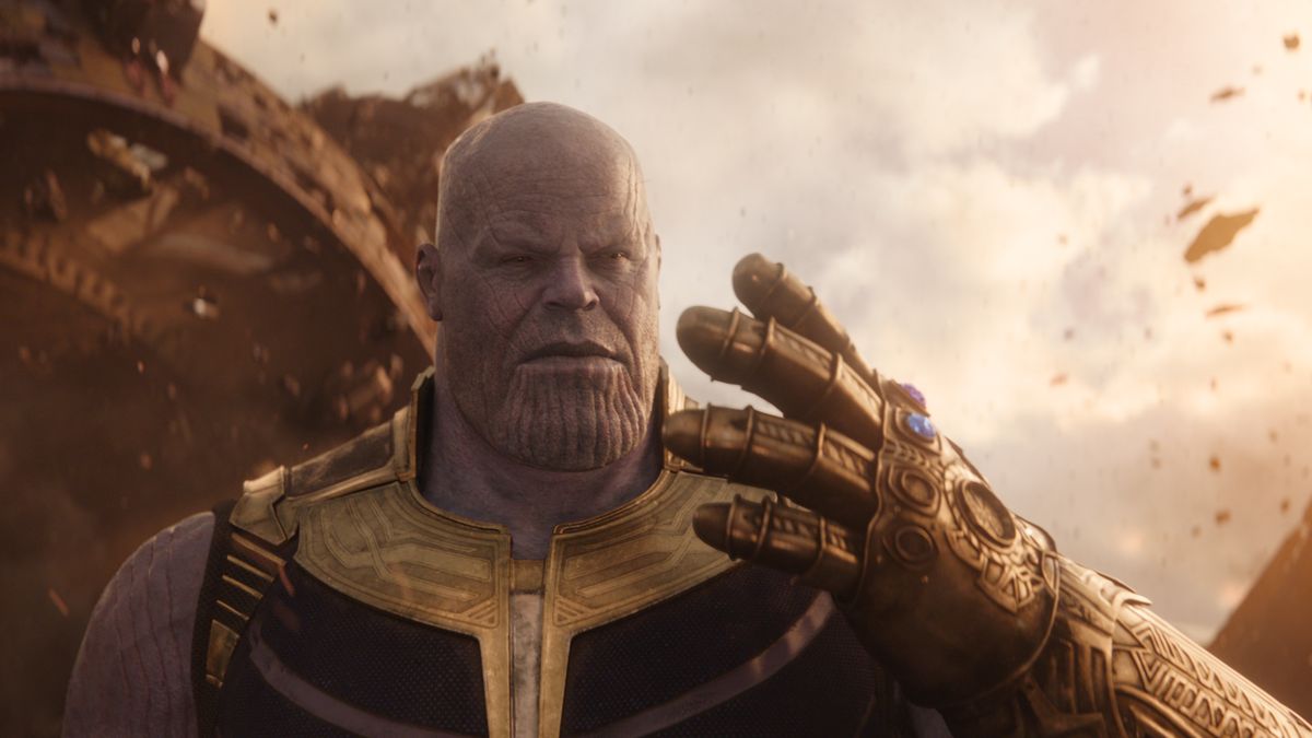 Review: Avengers: Infinity Wars 3 Avengers : Infinity Wars