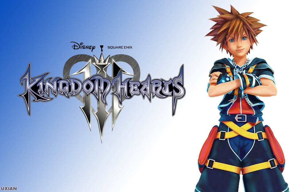 Trailer ใหม่จาก KINGDOM HEARTS III 1 KINGDOM HEARTS III
