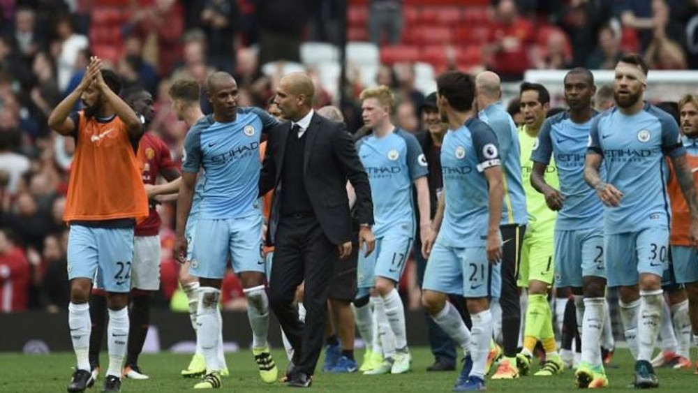 Manchester City ประกาศเป็น Partner กับ Nexon ลุย FIFA ONLINE 4 2 Manchester City
