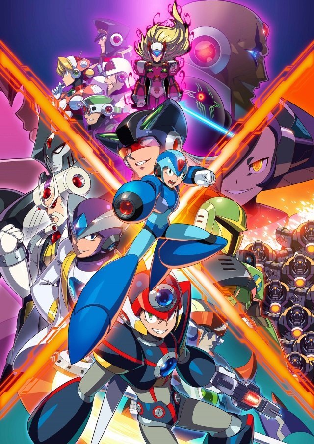 Capcom ประกาศเปิดตัว Mega Man X Legacy Collection 1 + 2 ลงทุกเครื่องไม่ต้องแย่งกัน 2 Mega Man X Legacy Collection 1
