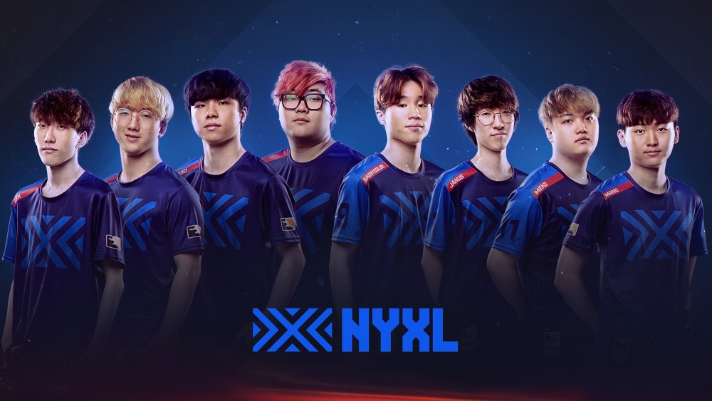 เกาหลีแดนเอเลี่ยนอีสปอร์ต ฉายานี้ท่านได้แต่ใดมา 2 New York Excelsior