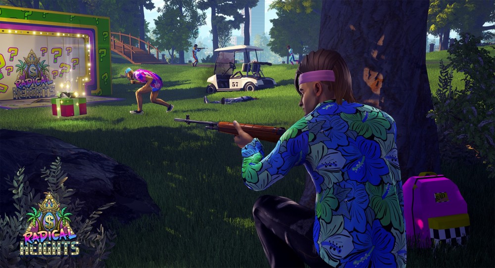 Radical Heights Screen 1