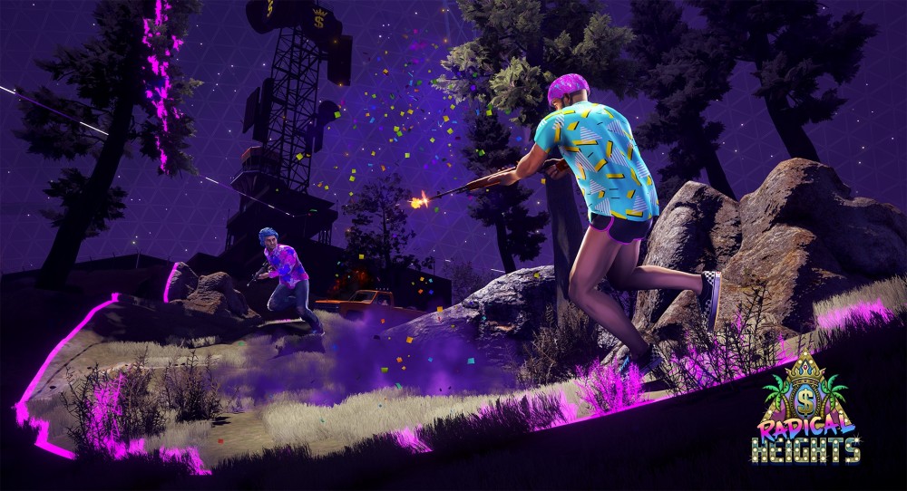 Radical Heights Screen 5