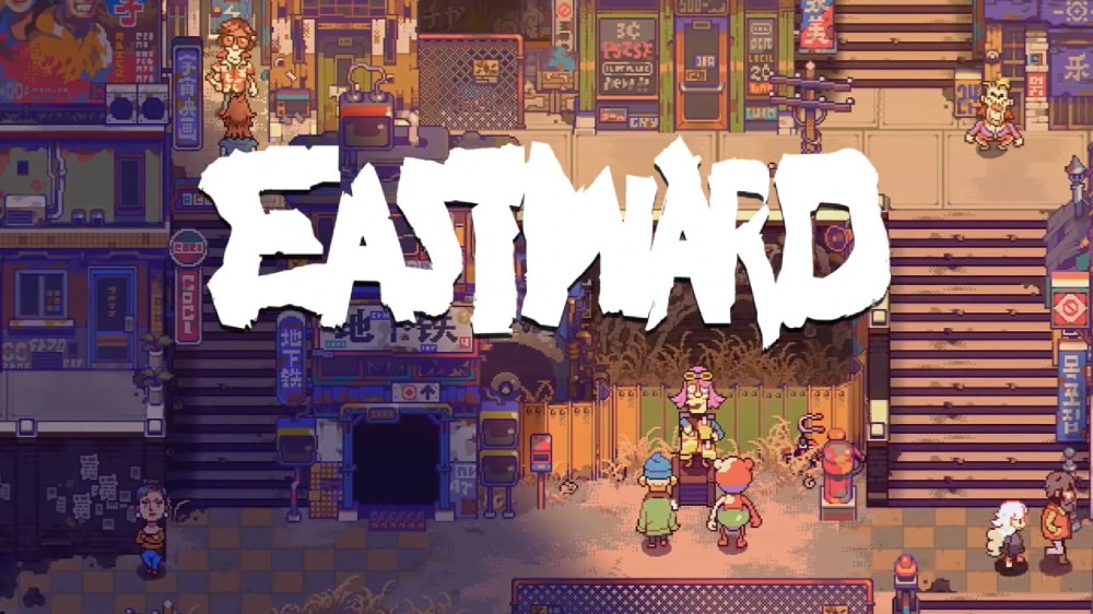EASTWARD เกม indie ที่ได้แรงบันดาลใจจาก Zelda ประกาศเปิดตัวแล้ว 1 Screenshot 1 5