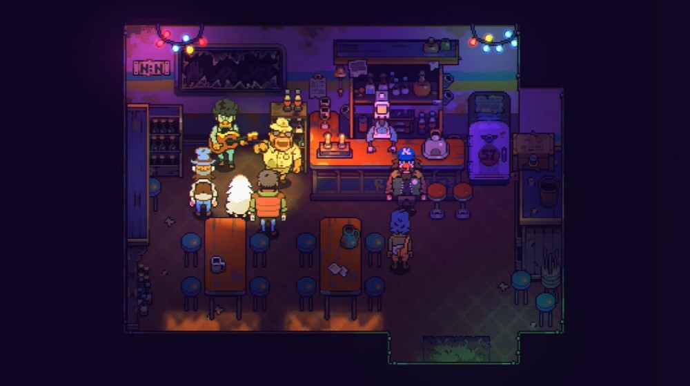 EASTWARD เกม indie ที่ได้แรงบันดาลใจจาก Zelda ประกาศเปิดตัวแล้ว 3 Screenshot 2 2