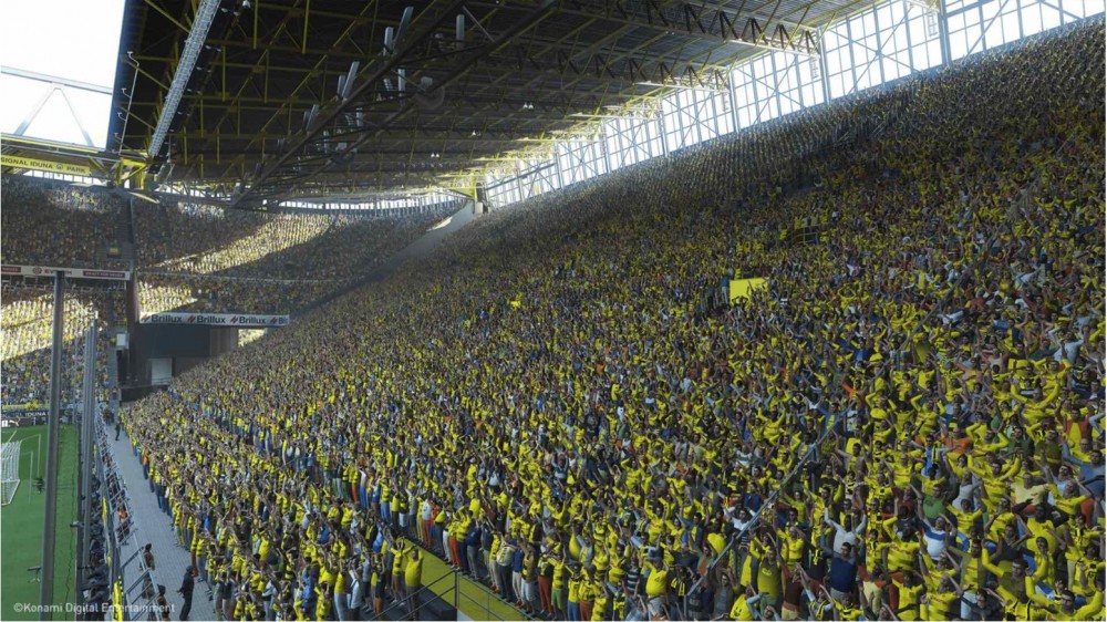 หลุดข้อมูลแรกของเกม Pro Evolution Soccer 2019 2 Screenshot 2 3