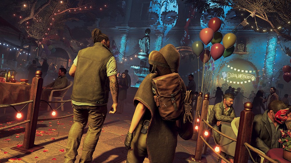 Shadow of the Tomb Raider Screen 2