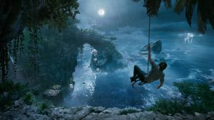 รายละเอียดแรก Shadow of the Tomb Raider