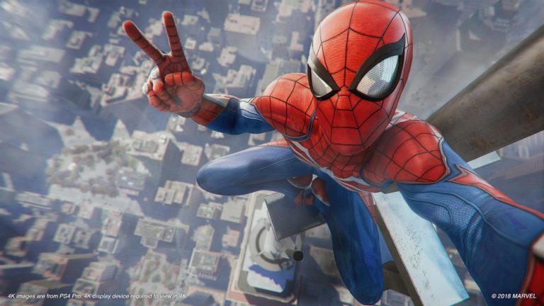 คุยกันหลังลองเล่น Spider-Man (2018) ในงาน PSX 2018 2 คุยกันหลังลองเล่น Spider-Man (2018) ในงาน PSX 2018